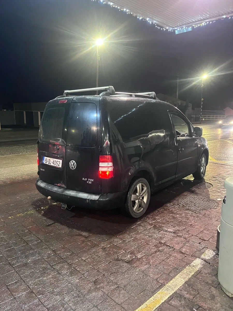 Vw caddy automatic - Image 4