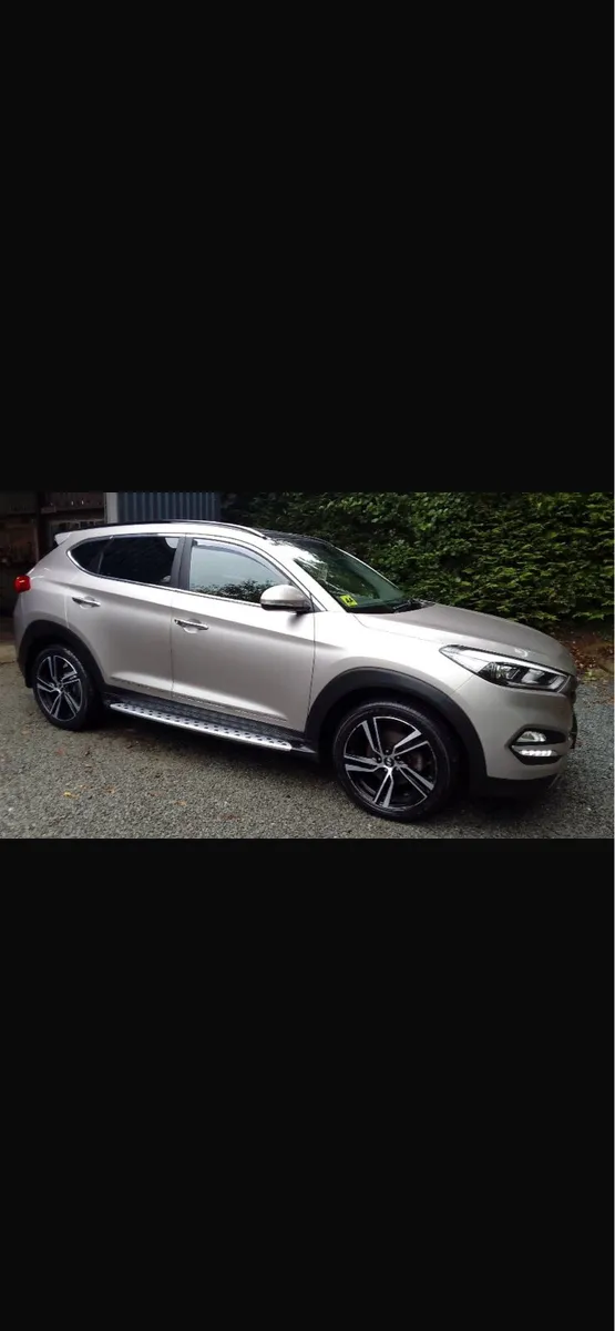 Hyundai Tucson premium - Image 1