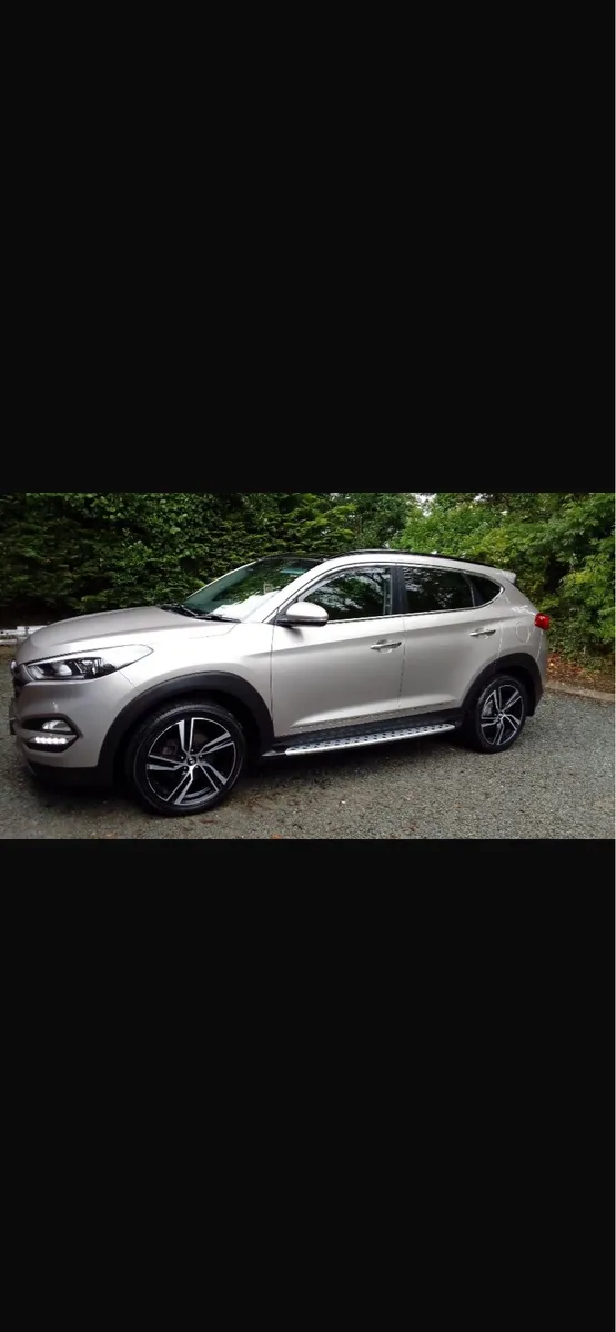 Hyundai Tucson premium - Image 2