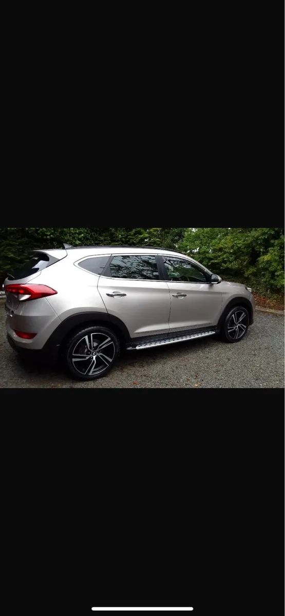 Hyundai Tucson premium - Image 3