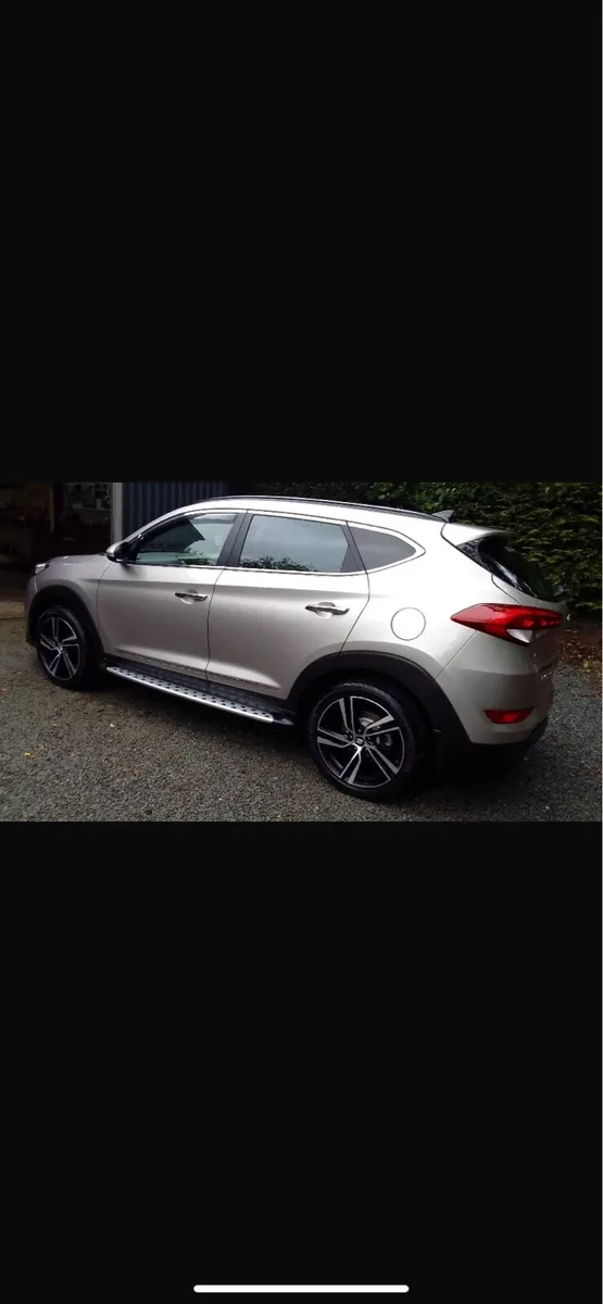 Hyundai Tucson premium - Image 4