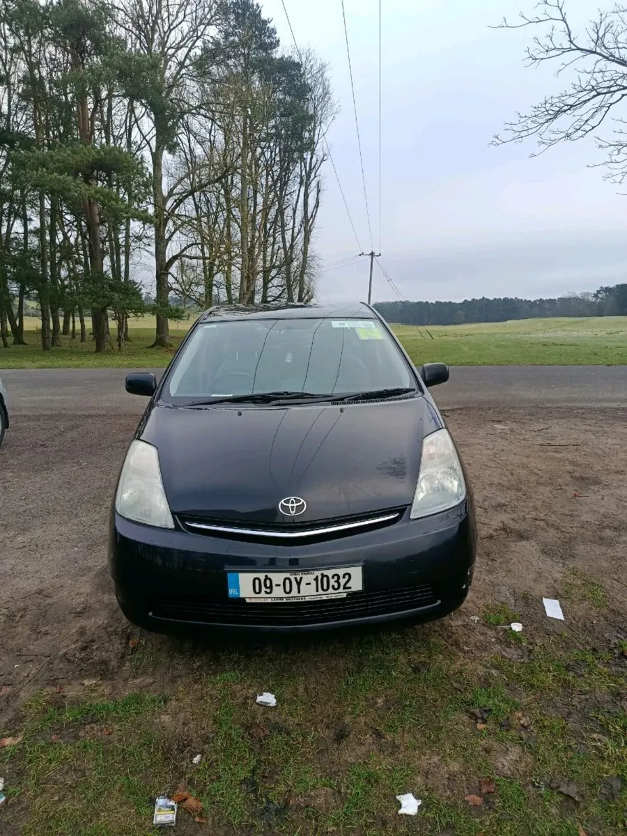 Toyota Prius 2009 NEW NCT!!! - Image 2