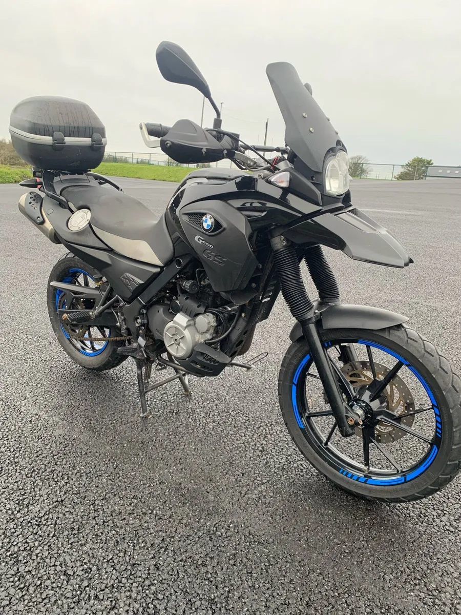 BMW g650gs - Image 1