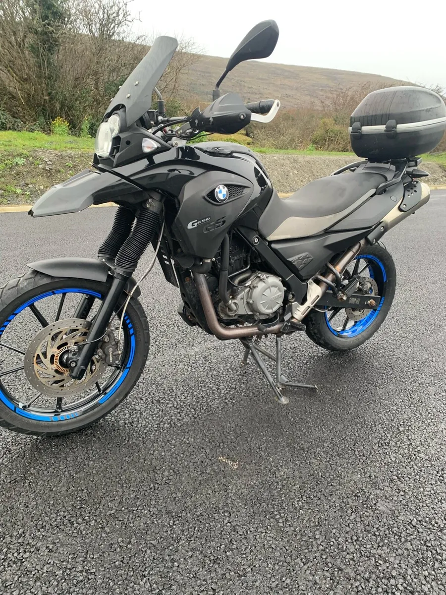 BMW g650gs - Image 2