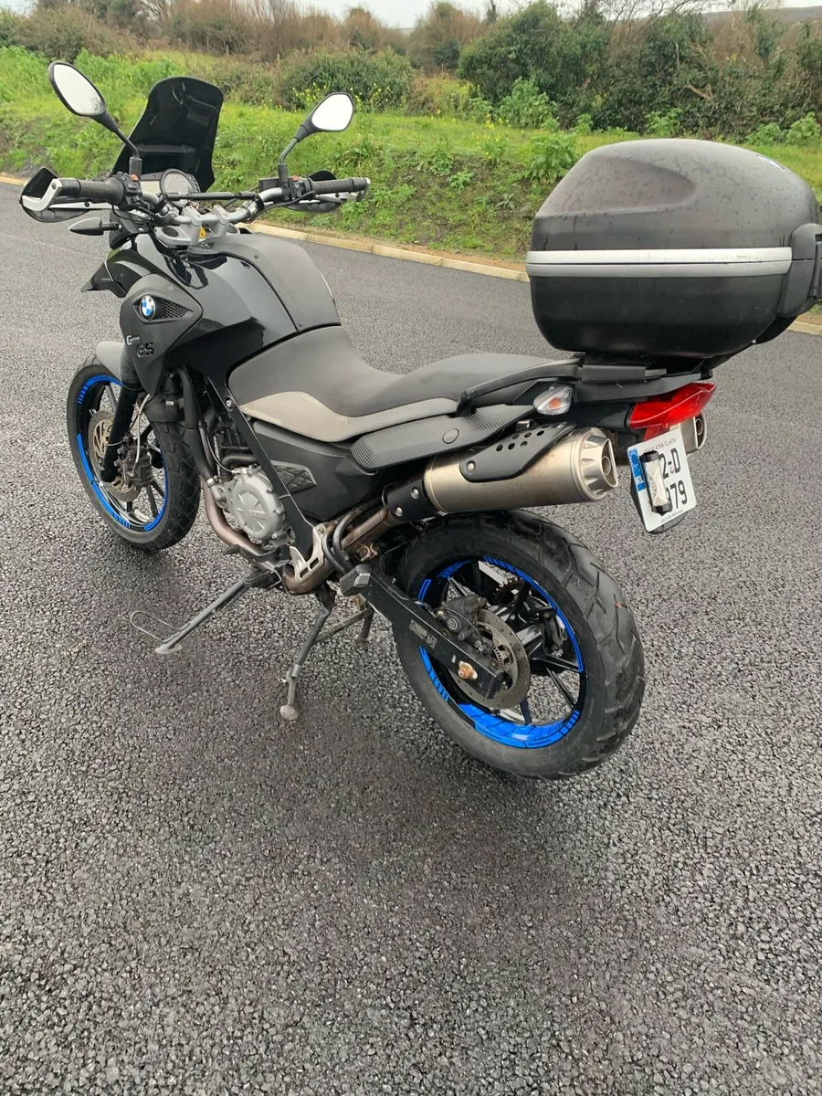 BMW g650gs - Image 3