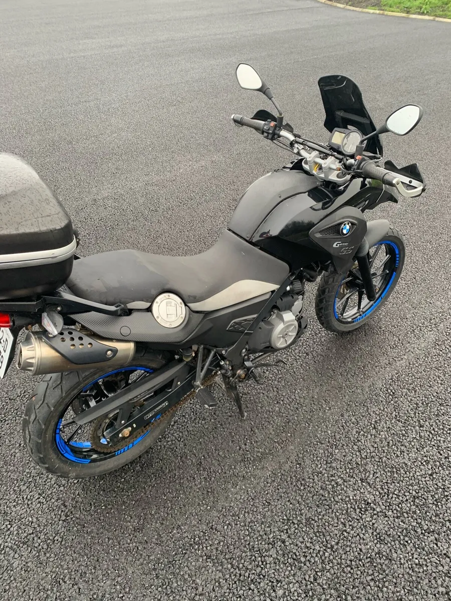 BMW g650gs - Image 4