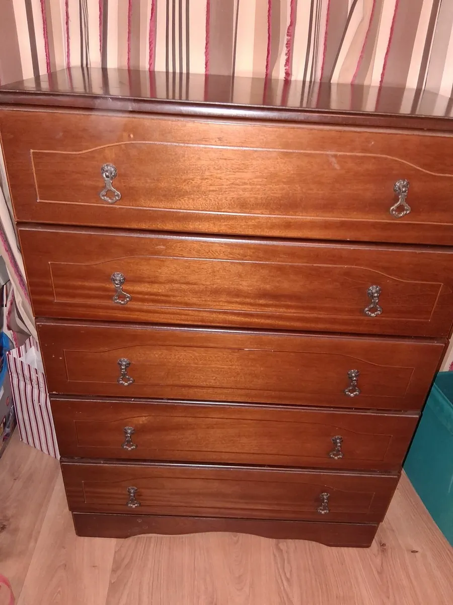 Chest of drawers - Image 4