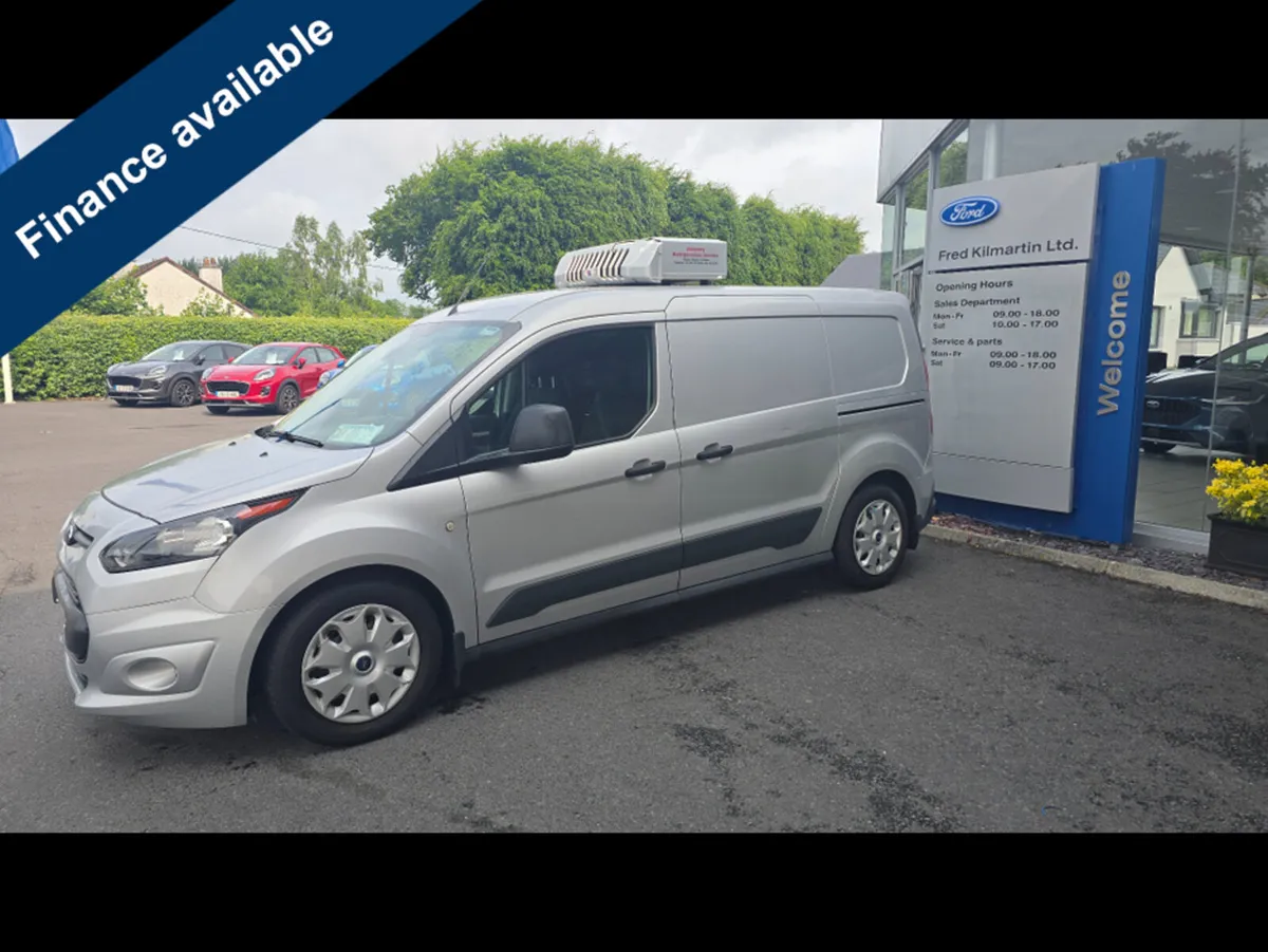 Ford Transit Connect FRIDGE VAN TREND 1.5 TD 100PS - Image 3