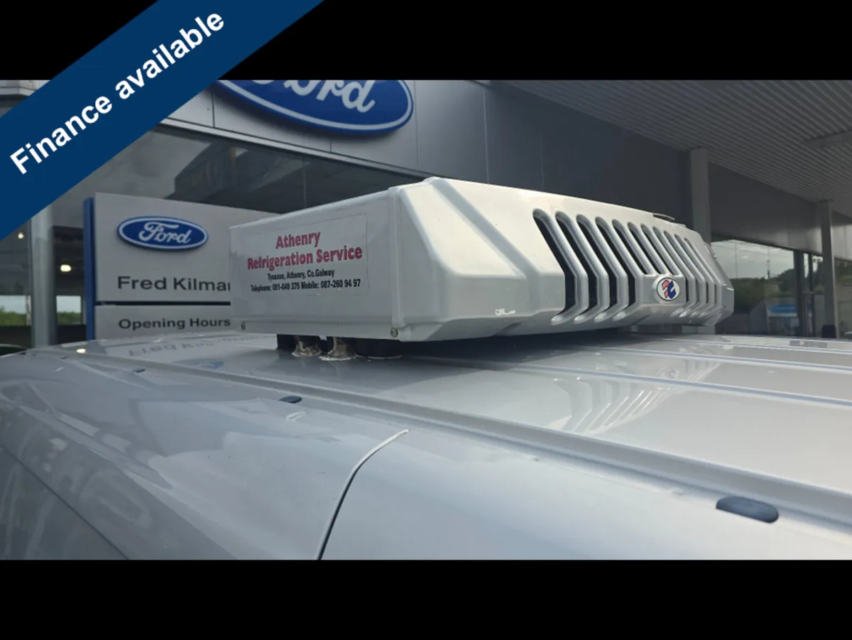 Ford Transit Connect FRIDGE VAN TREND 1.5 TD 100PS - Image 4