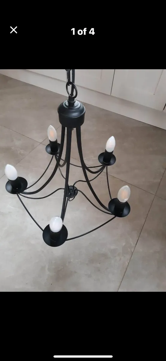 Light fitting. - Image 1