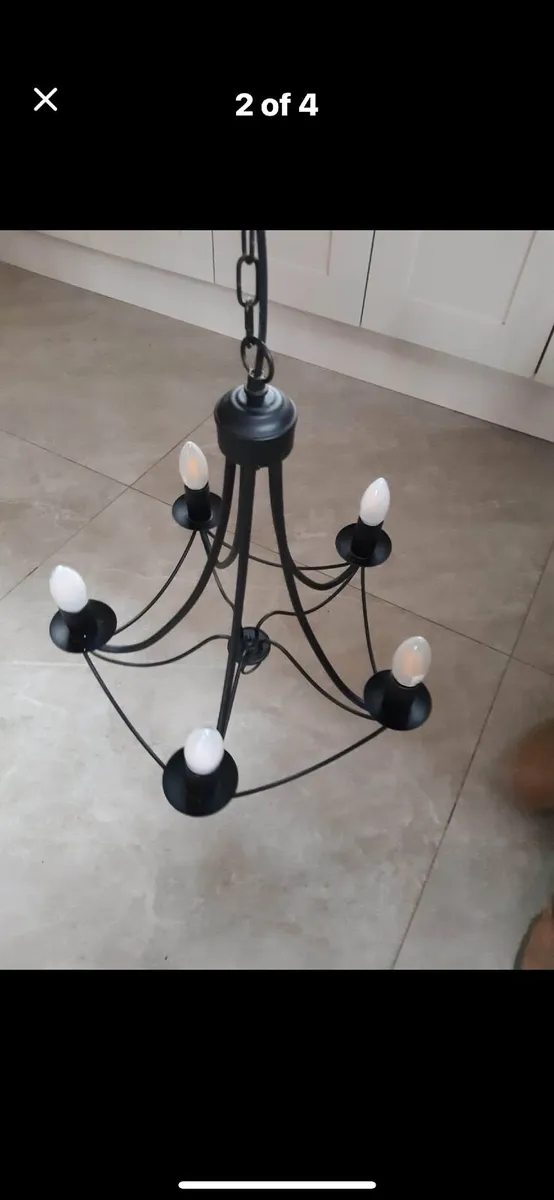 Light fitting. - Image 2