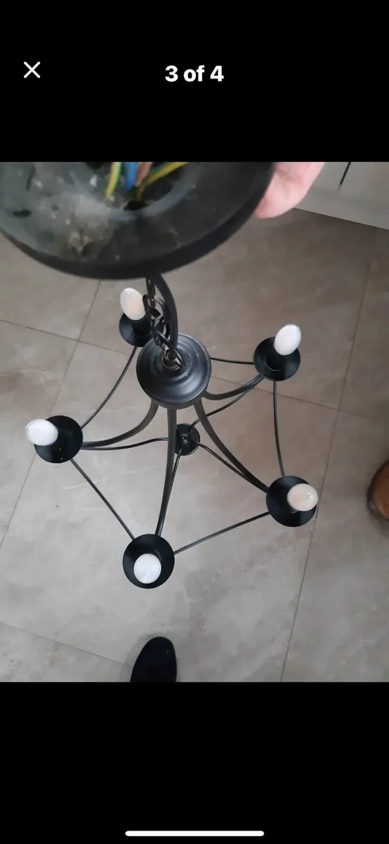 Light fitting. - Image 3