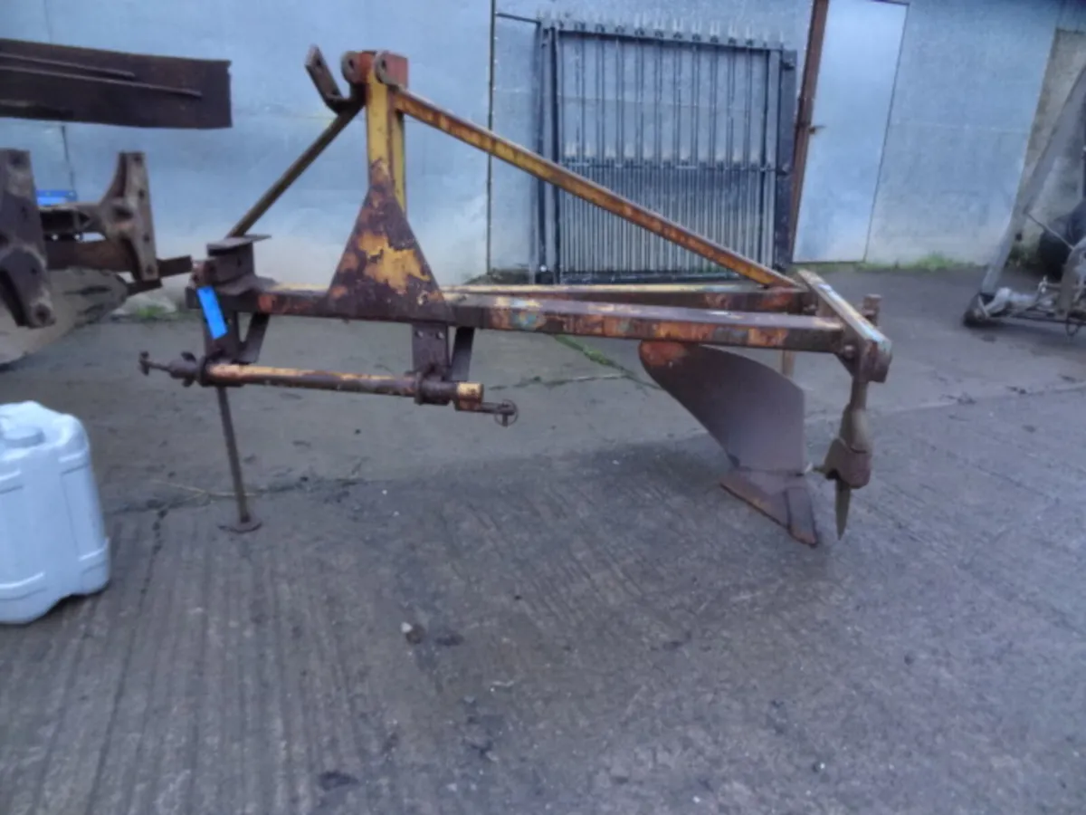 Off set Conventional Verge Plough - Image 3