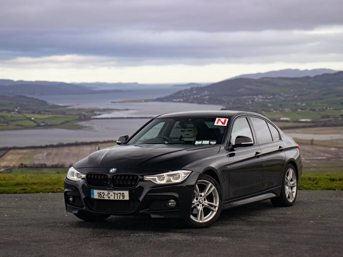 2016 BMW 330e M Sport - Image 1