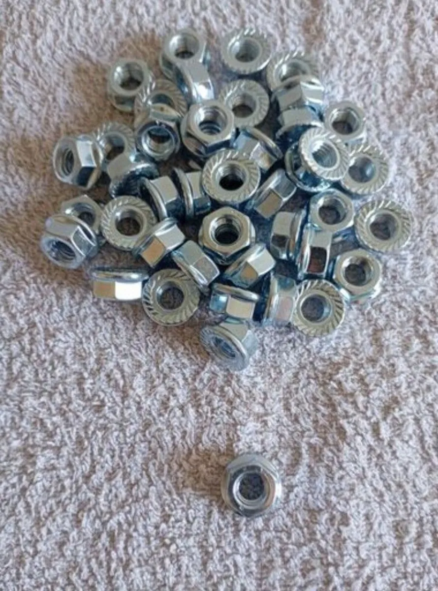 Nuts and Bolts - Image 2
