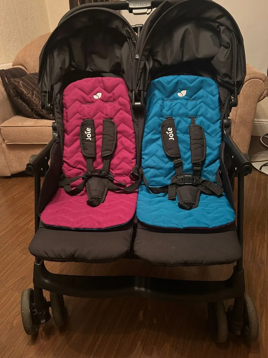 JOIE DOUBLE BUGGY - Image 1