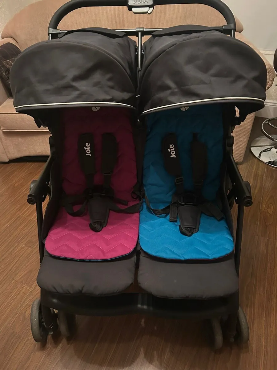JOIE DOUBLE BUGGY - Image 2