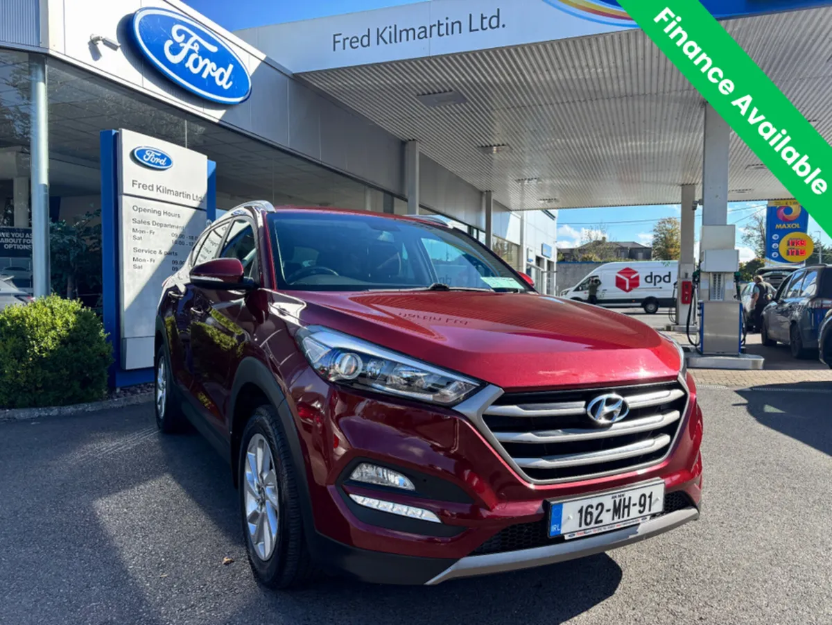 Hyundai Tucson COMFORT PLUS 5DR - Image 4