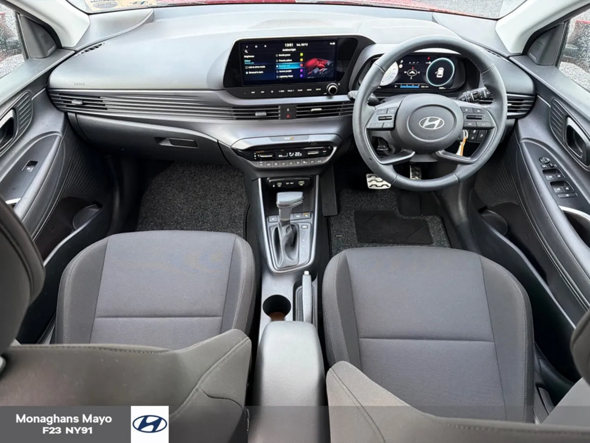 Hyundai Bayon EXECUTIVE 1.0 TURBO PETROL AUTOMATIC - Image 2