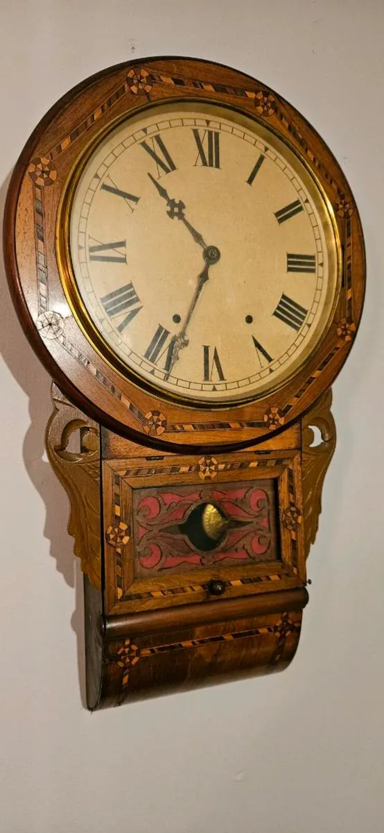 ANTIQUE CLOCKS - Image 2