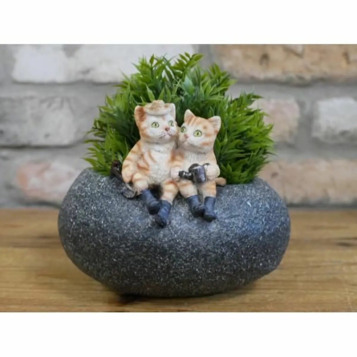 Small Cat Trough D9262 - Image 1