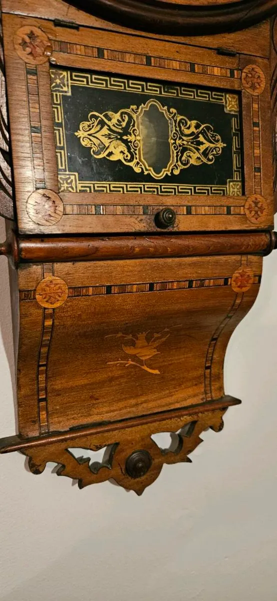 ANTIQUE CLOCKS - Image 4