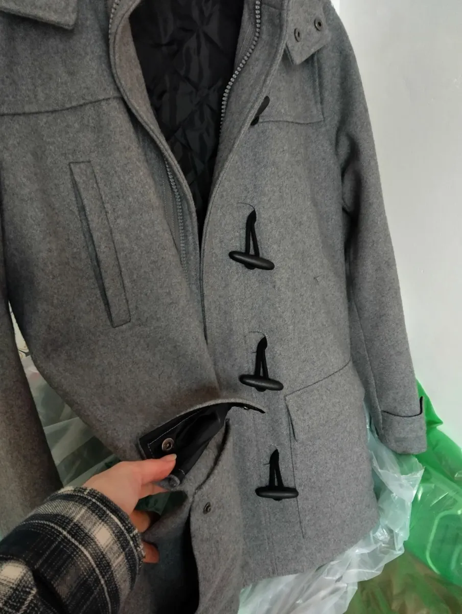 Ladies winter Duffle coat - Image 2