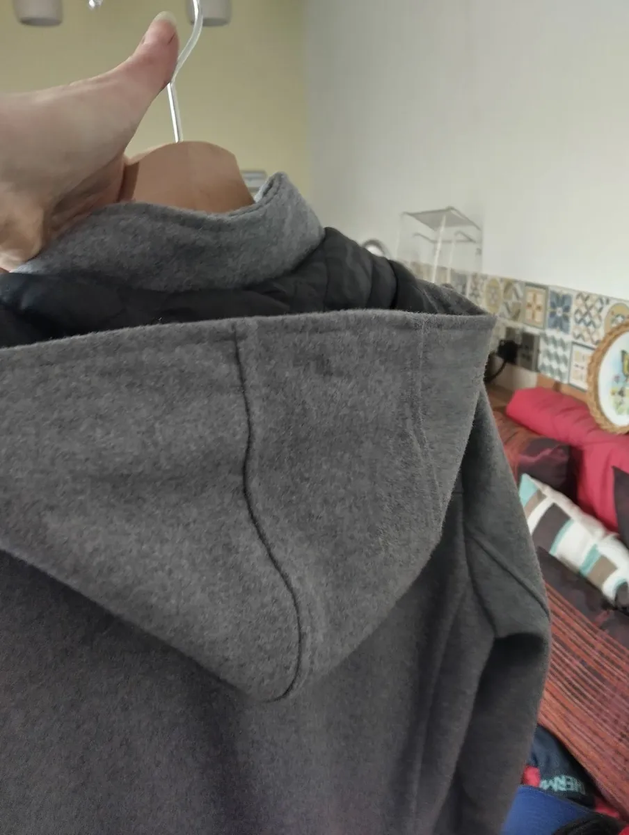 Ladies winter Duffle coat - Image 3