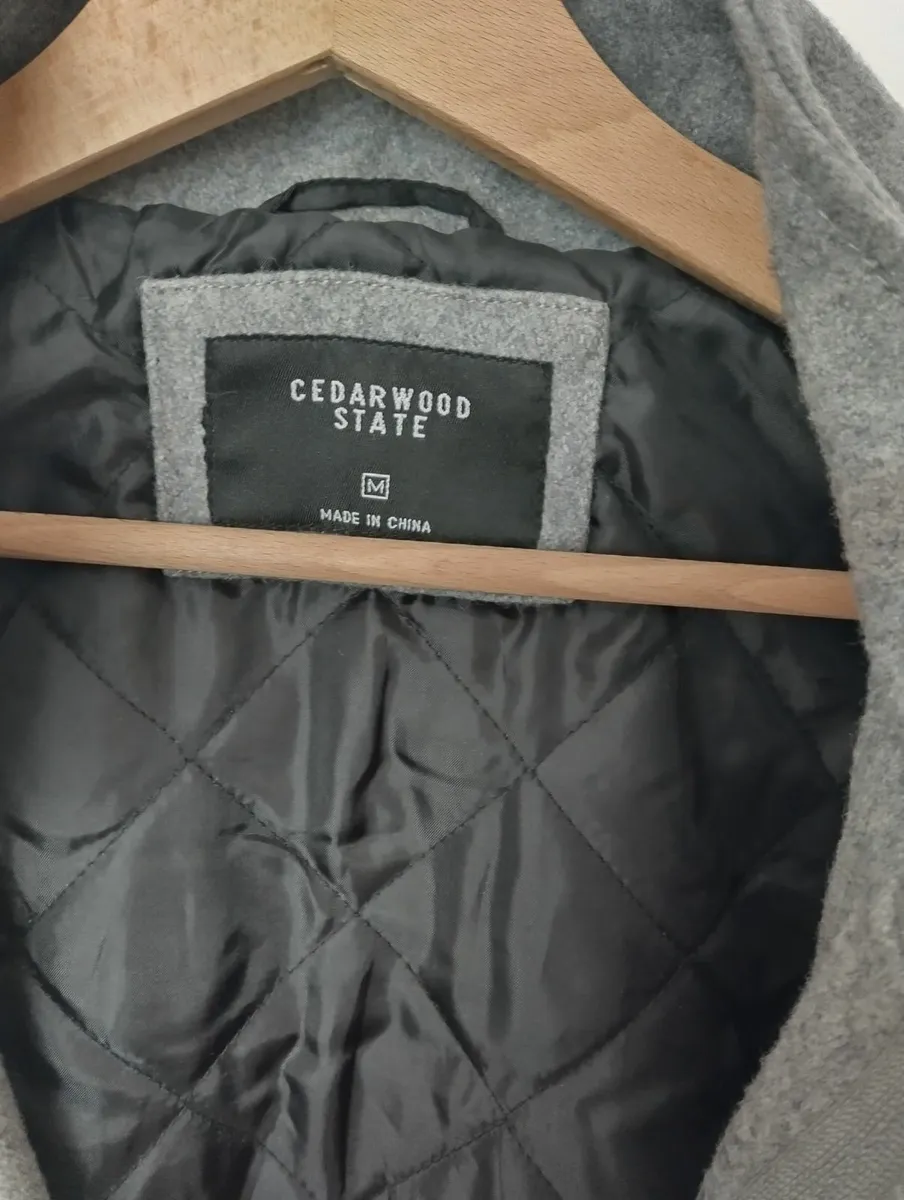 Ladies winter Duffle coat - Image 4