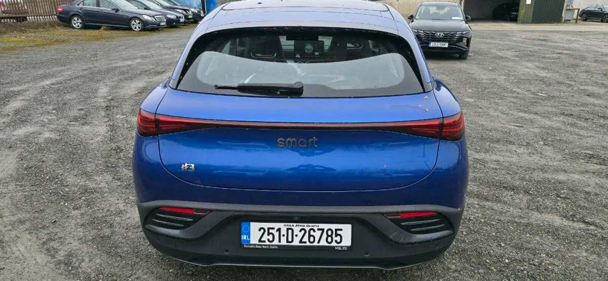 251 Smart #3 Pro Plus Electric - Image 1