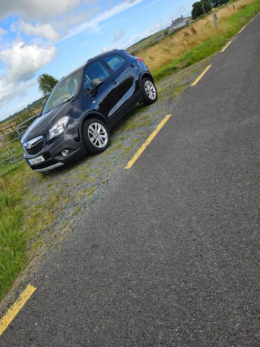 Vauxhall Mokka 2016 - Image 1