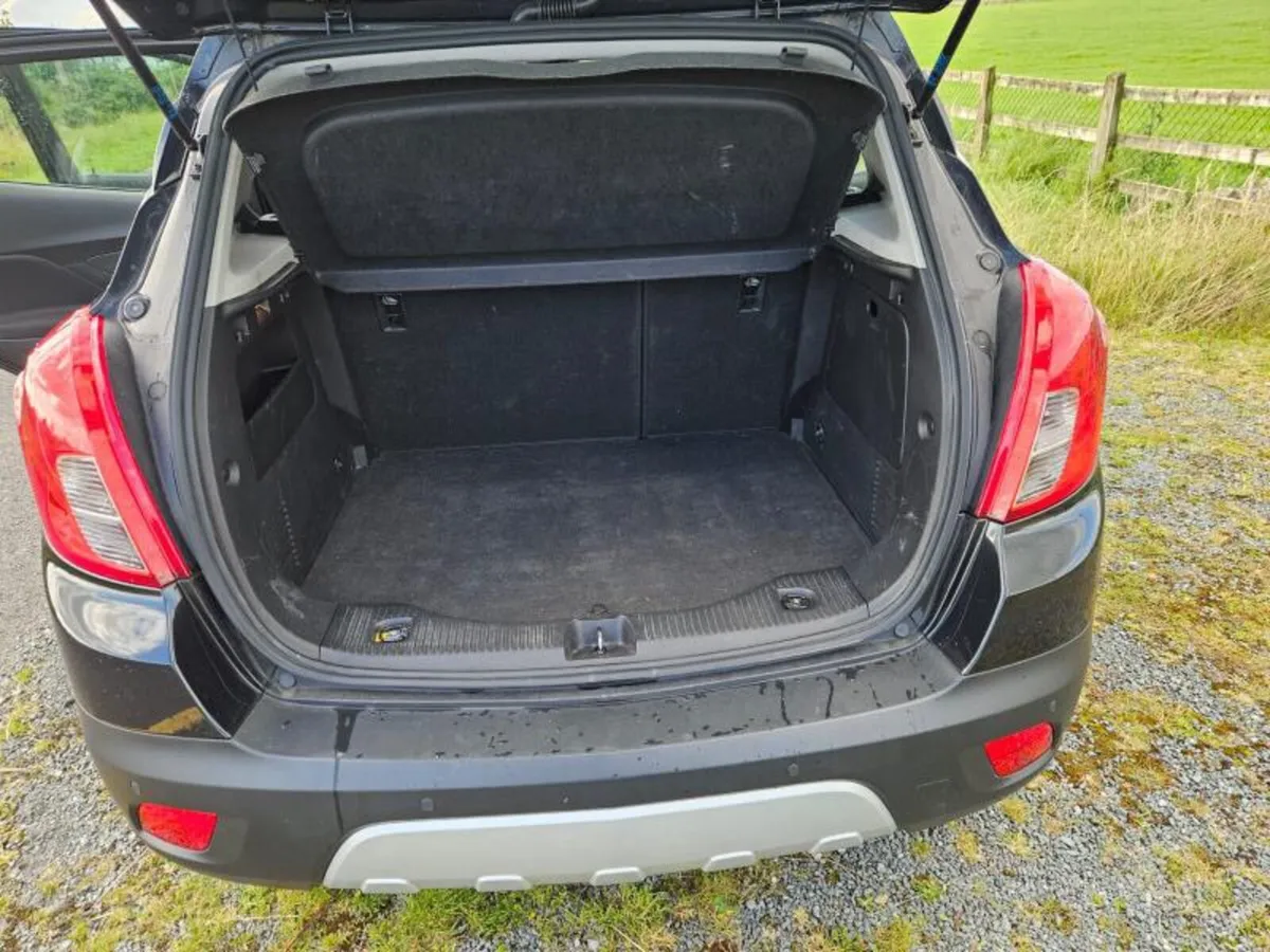 Vauxhall Mokka 2016 - Image 4
