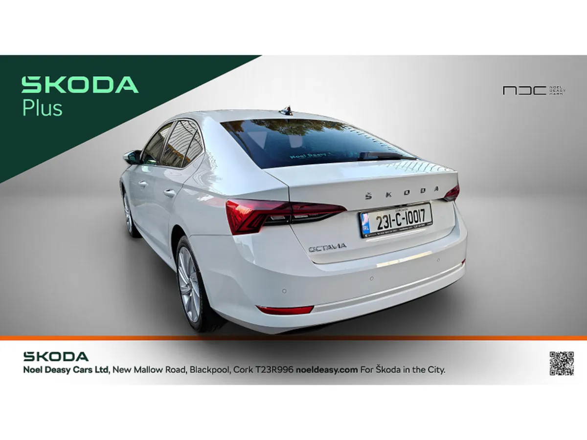Skoda Octavia STYLE 1.0 TSI 110HP 5DR-JUST 27,000K - Image 2