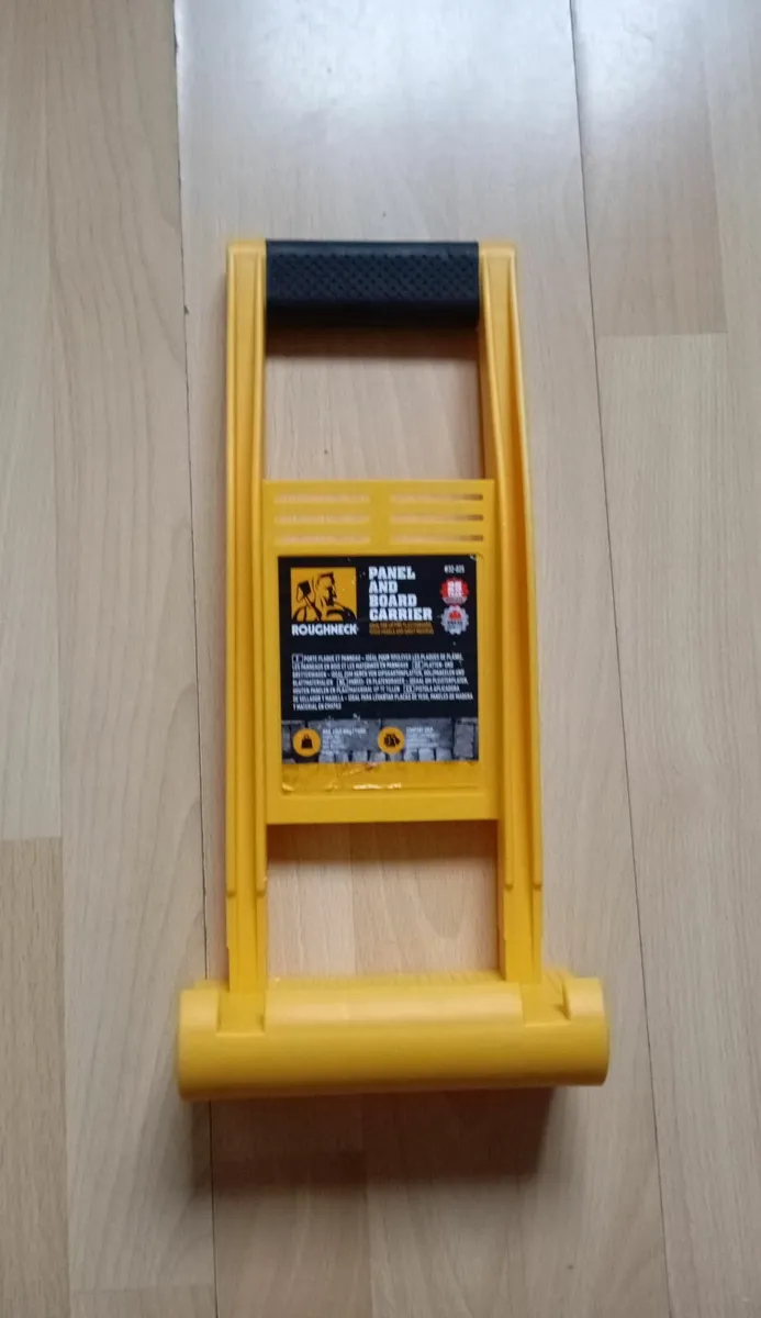 Plasterboard Plywood Carrier