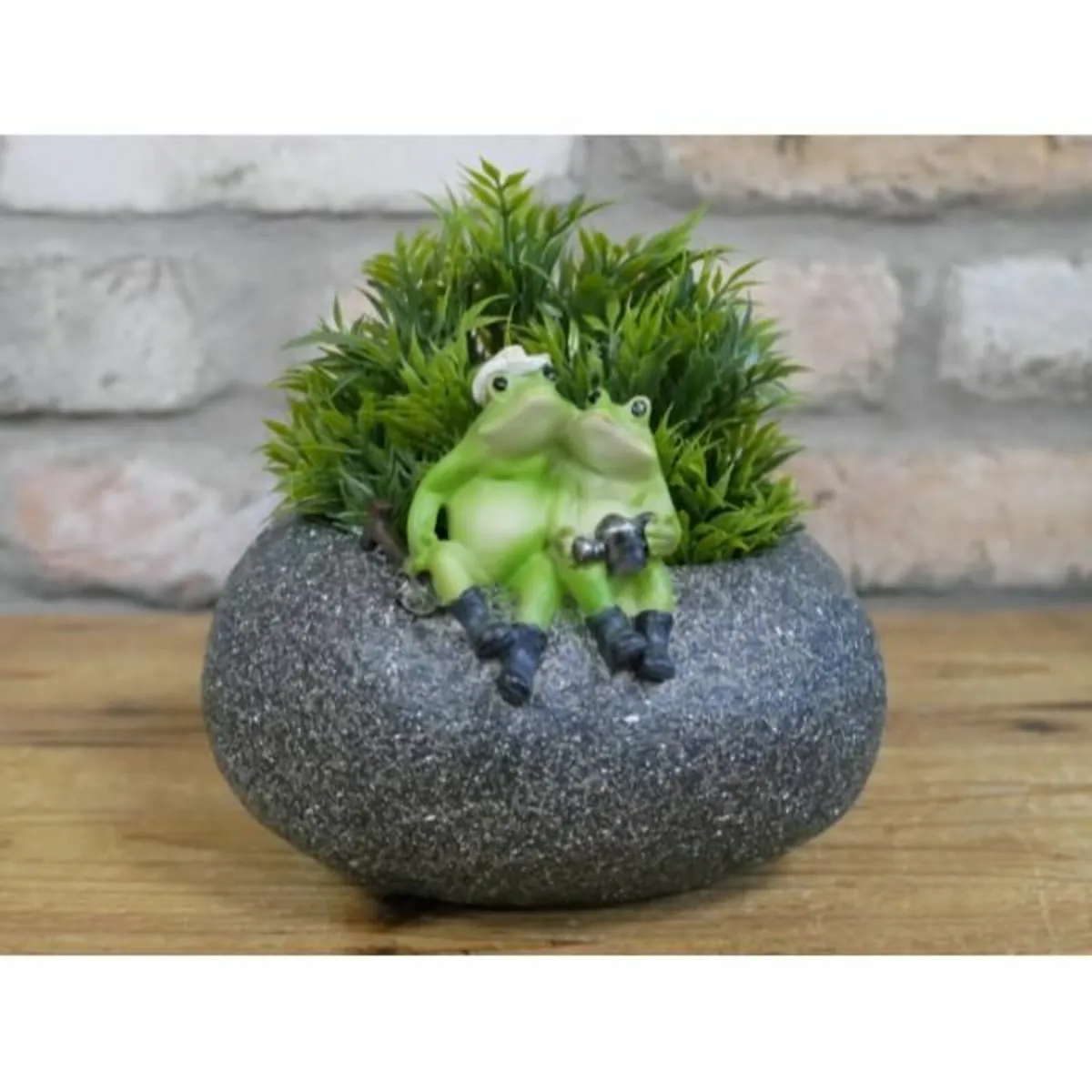 Small Frog Trough D9261 - Image 1