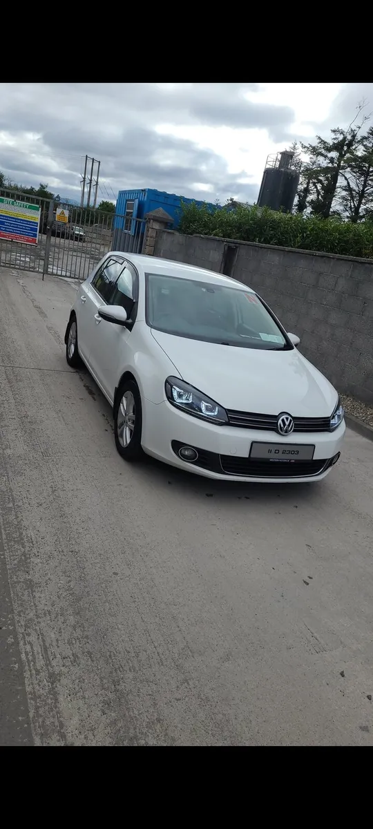 Mk6 golf - Image 1