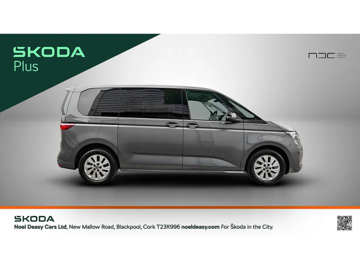 Volkswagen Multivan MULTIVAN T7 5 SEATER PHEV 218H - Image 4