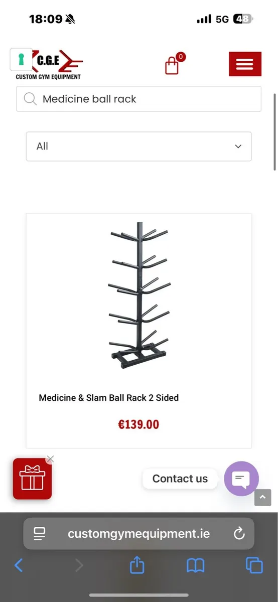 CHEAP MEDICINE BALLS / SLAM BALLS + STAND!!! - Image 2