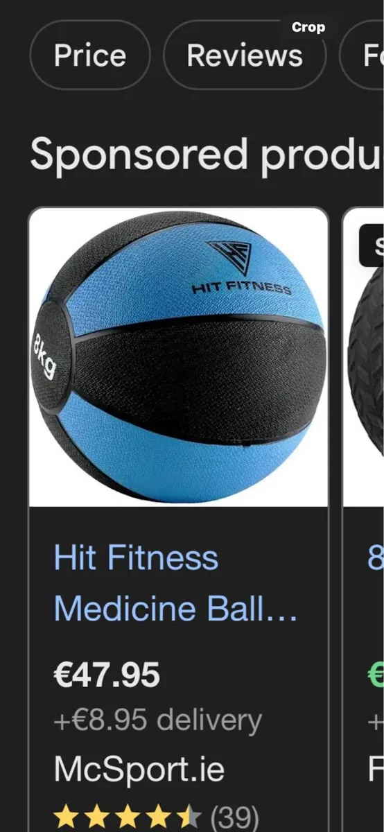 CHEAP MEDICINE BALLS / SLAM BALLS + STAND!!! - Image 4