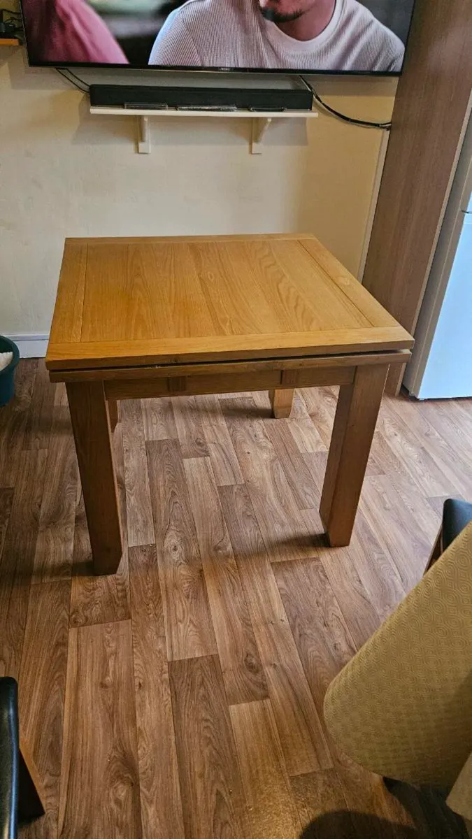 Table and 6 Chairs - Image 3