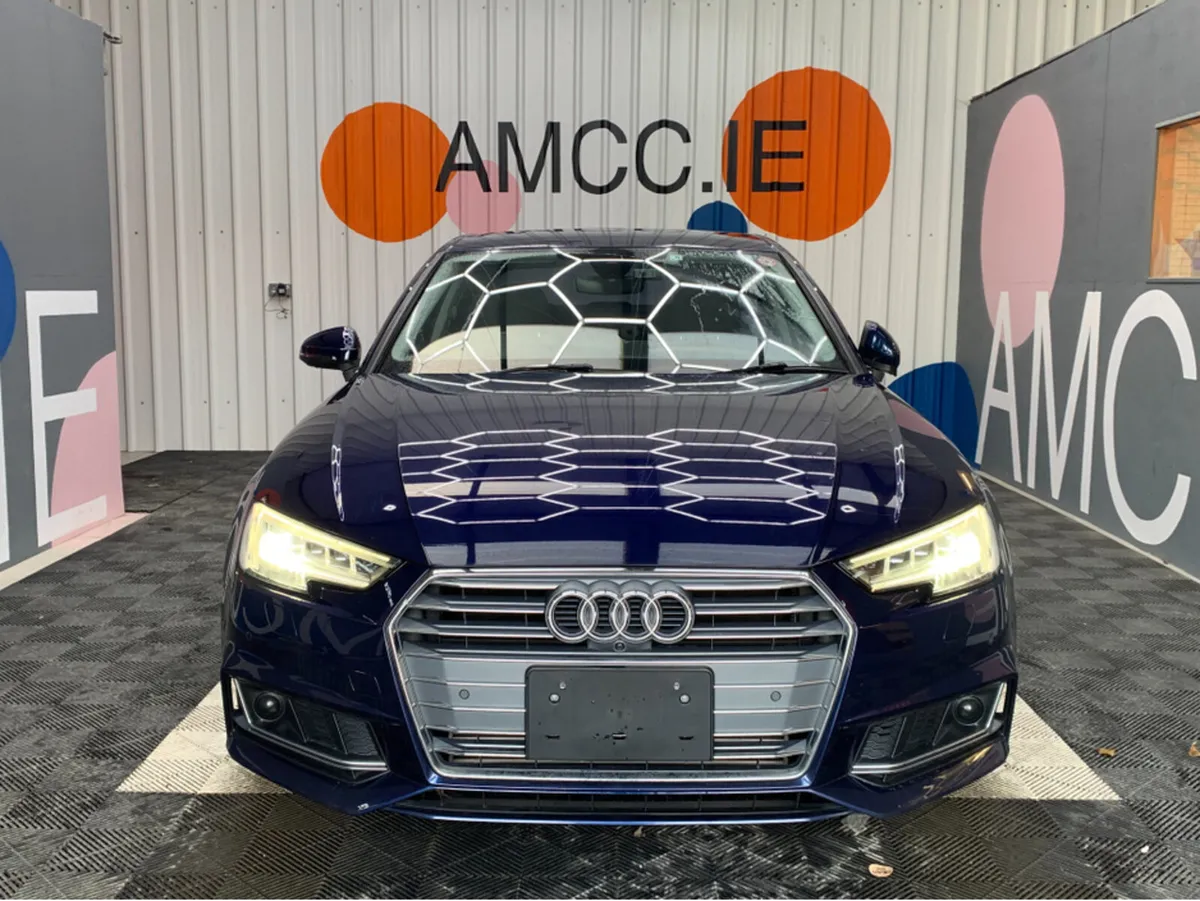 Audi A4 ONLY €24950! AUDI A4 AUTOMATIC 2.0 TFSI / - Image 2