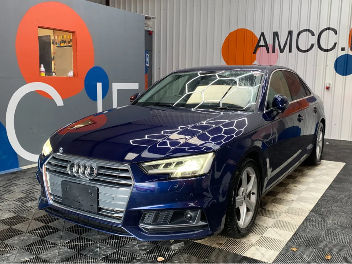 Audi A4 ONLY €24950! AUDI A4 AUTOMATIC 2.0 TFSI / - Image 3