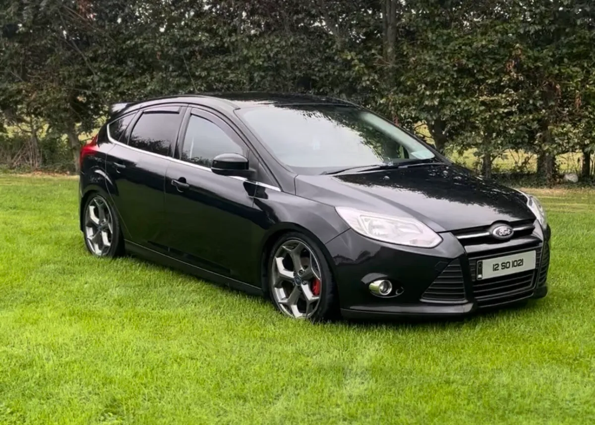 Mk3 ford focus - Image 1