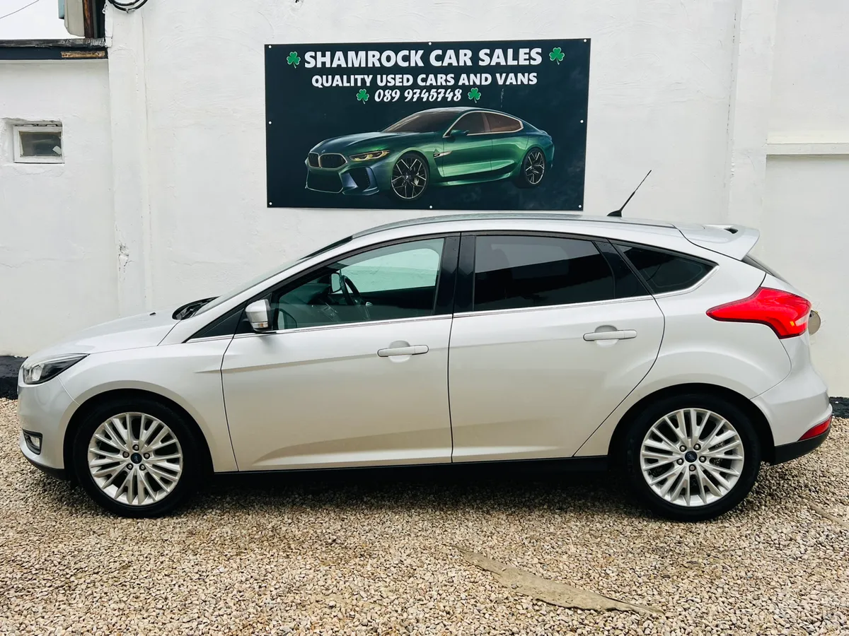 2016 Ford Focus 1.5 Tdi Zetec **Low kms** - Image 2
