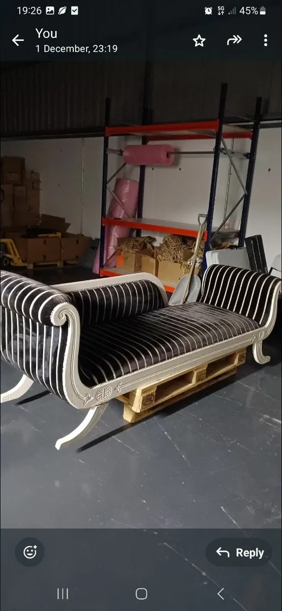 Chaise lounge - Image 2