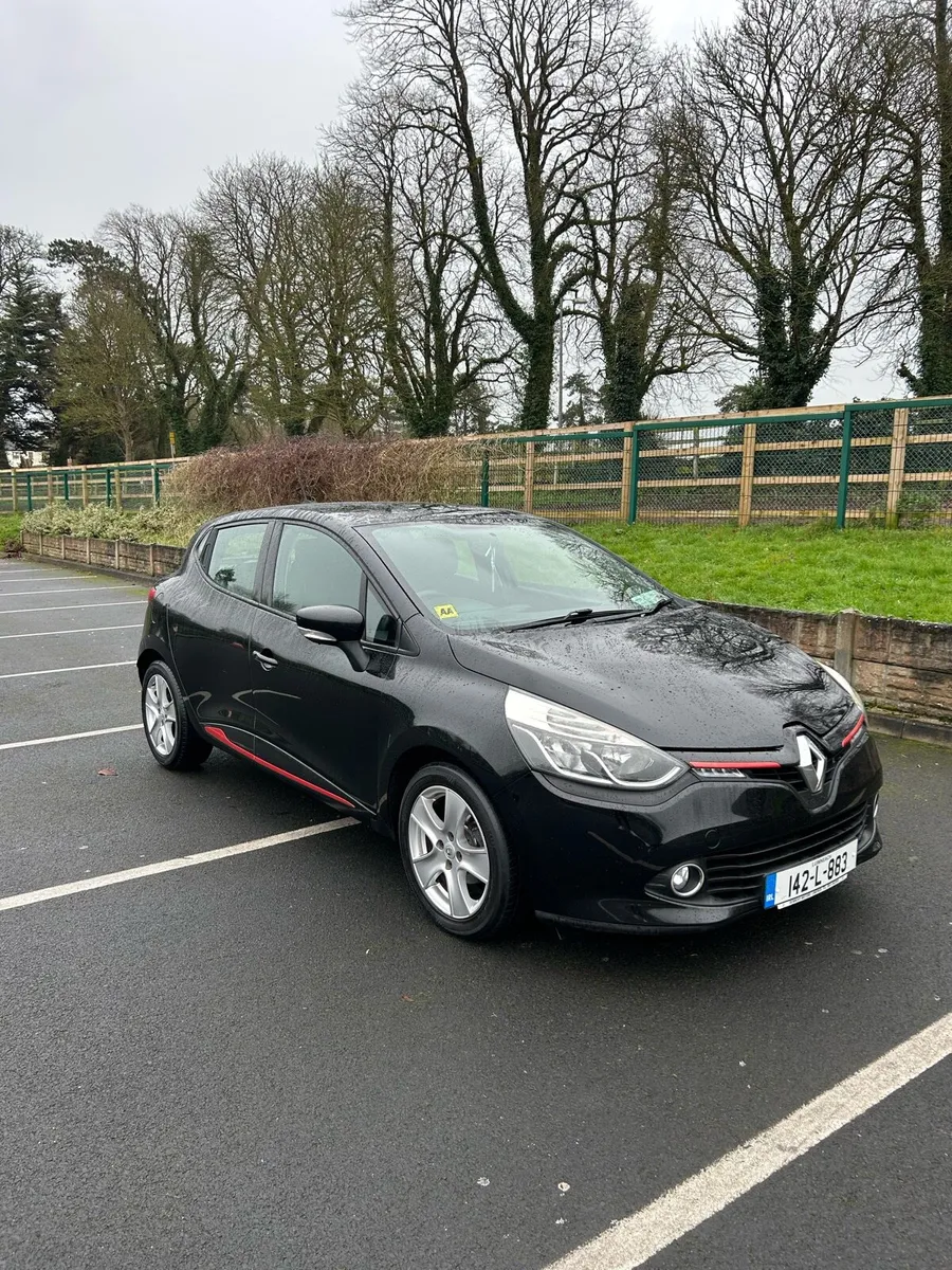 Renault Clio 1.2 Petrol - Image 1