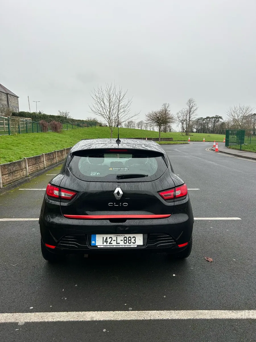 Renault Clio 1.2 Petrol - Image 3