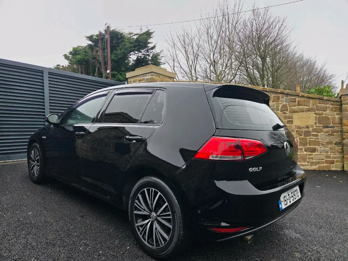 2015 VOLKSWAGEN GOLF NEW NCT - Image 3