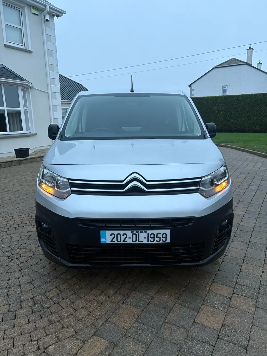 CITREON BERLINGO….NO VAT… - Image 3