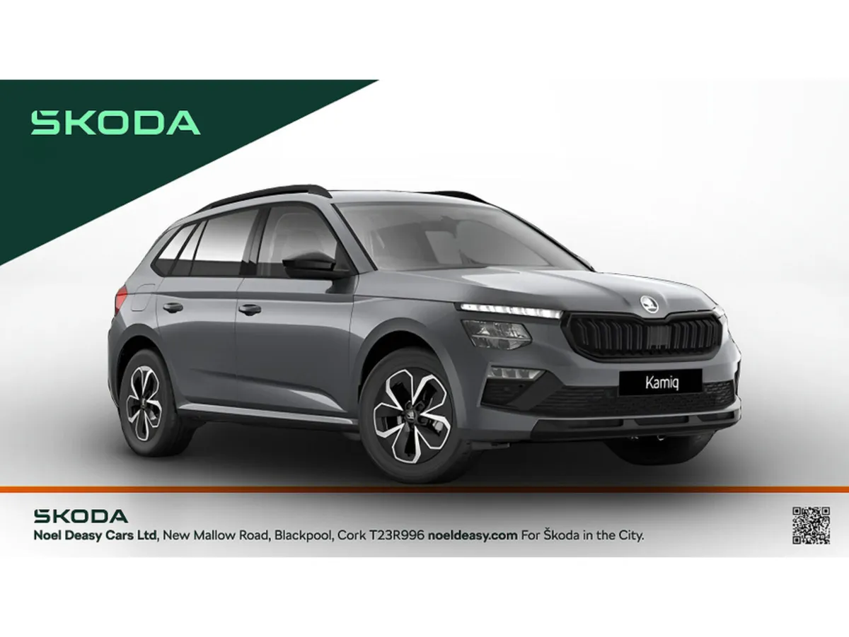 Skoda Kamiq Selection - Image 1